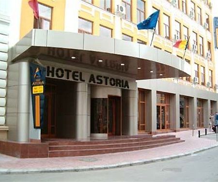 Hotel Astoria City Center Iasi Extérieur photo