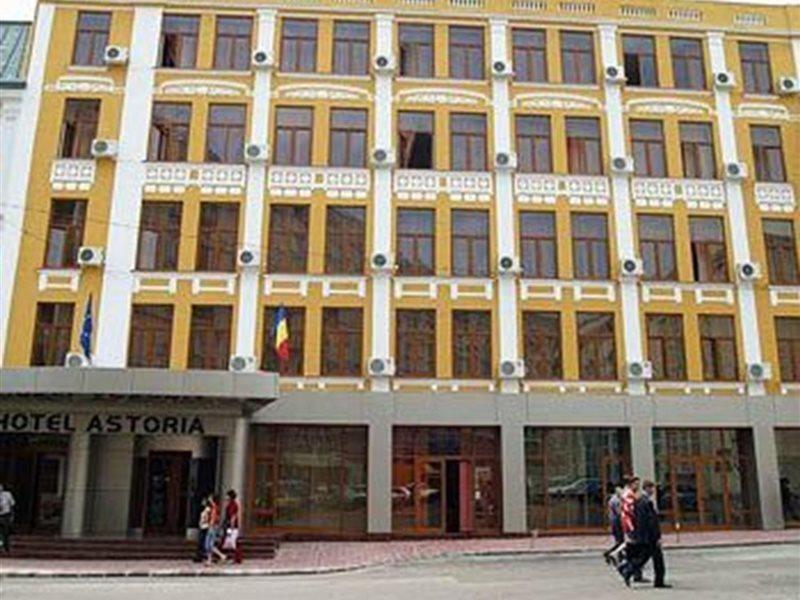 Hotel Astoria City Center Iasi Extérieur photo