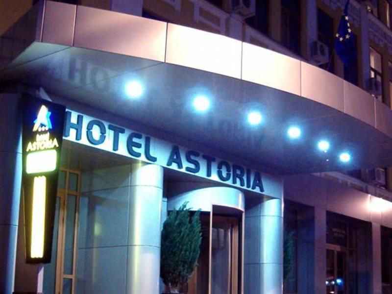 Hotel Astoria City Center Iasi Extérieur photo