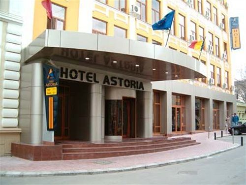 Hotel Astoria City Center Iasi Extérieur photo